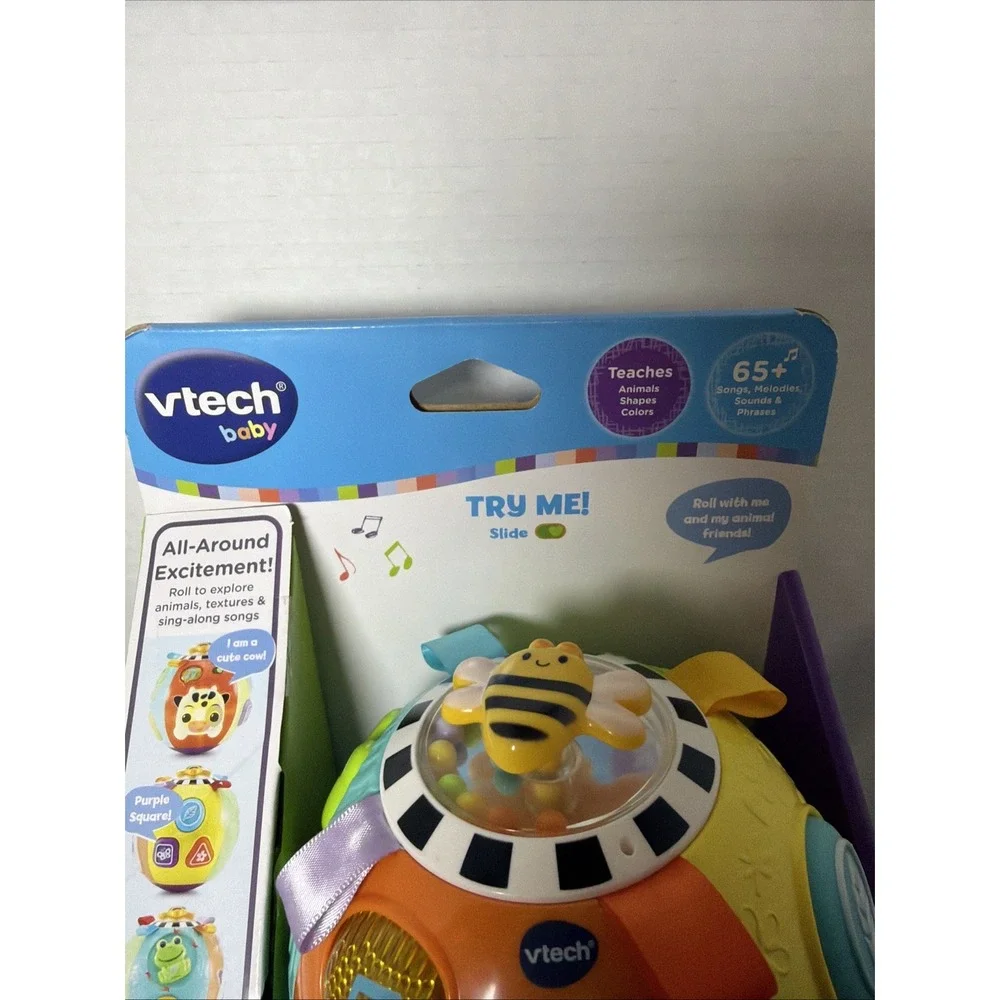 VTech Baby On-the-Moove Activity Ball‎